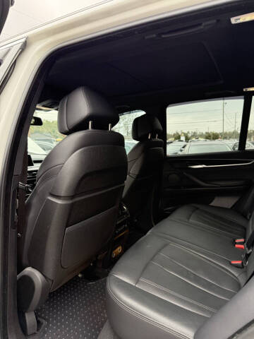 2018 BMW X5 sDrive35i