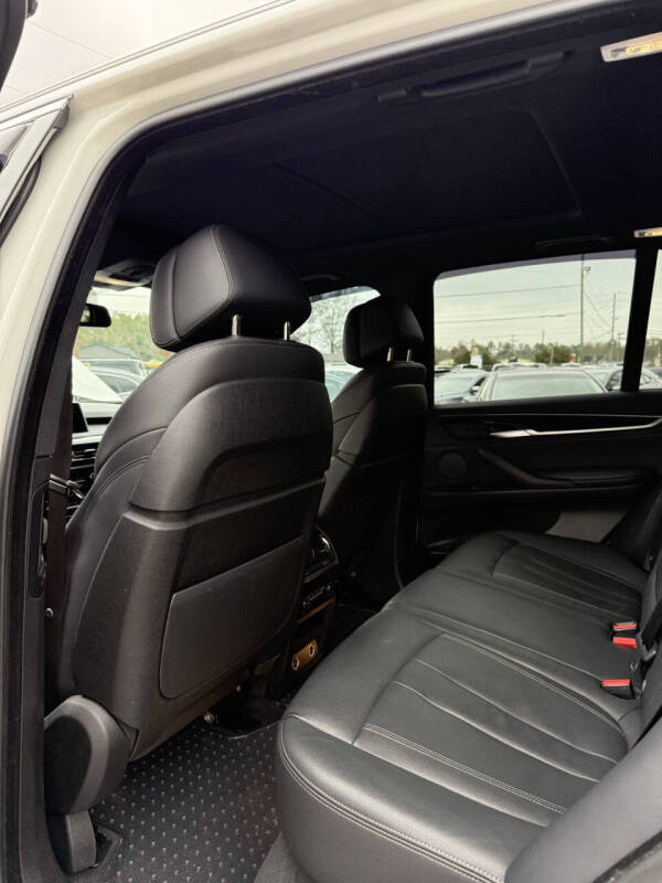 2018 BMW X5 sDrive35i