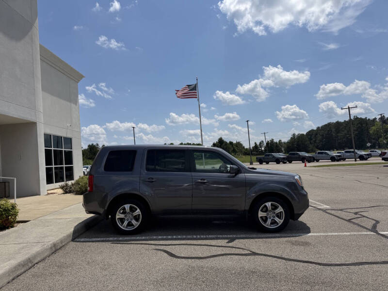 2015 Honda Pilot EX-L