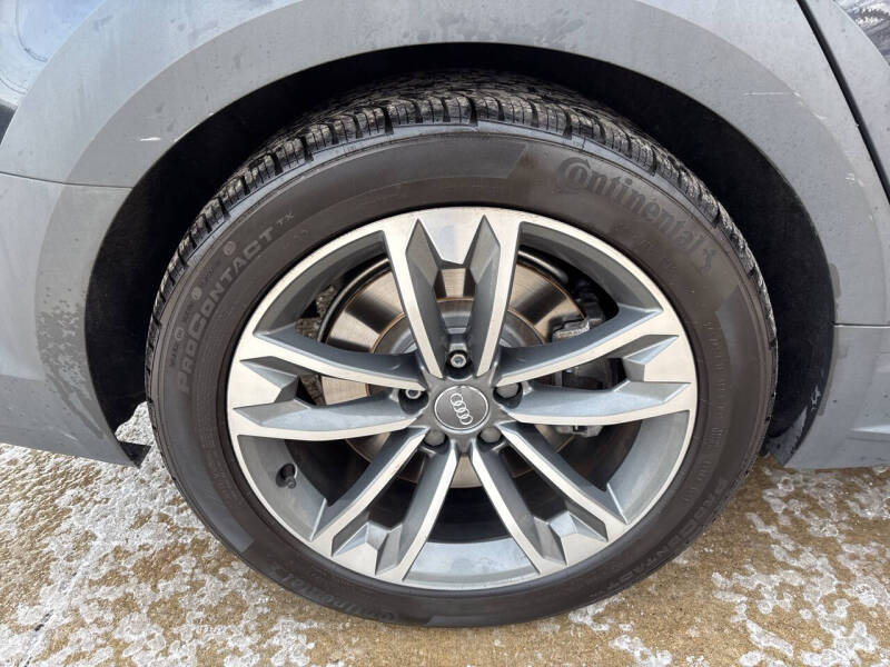 2018 Audi A4 allroad 2.0T quattro Premium Plus