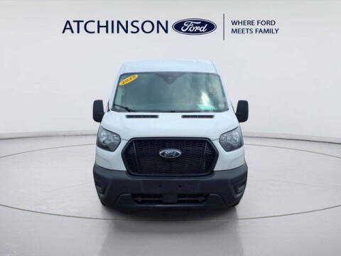 2025 Ford Transit 250