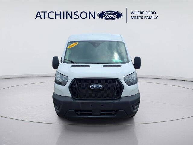 2025 Ford Transit 250