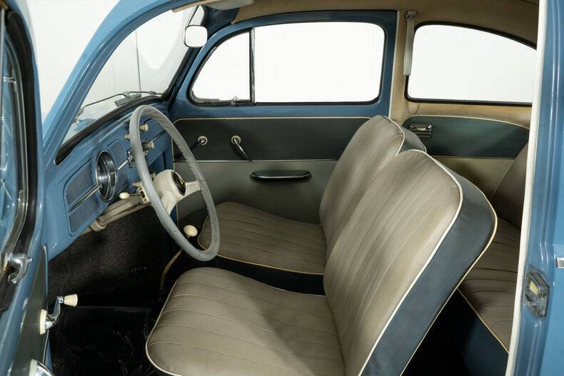 1959 Volkswagen Beetle