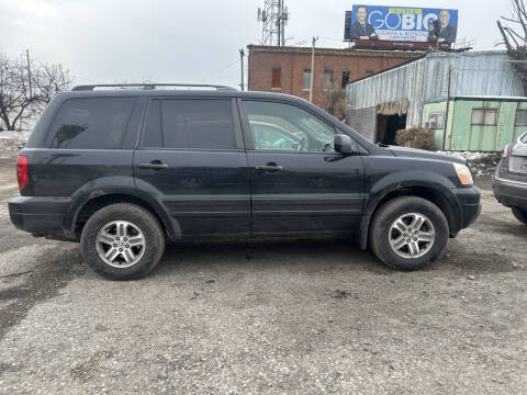 2004 Honda Pilot EX-L