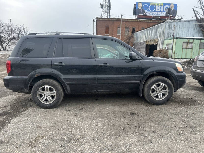 2004 Honda Pilot EX-L