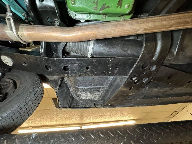 1957 Studebaker Hawk