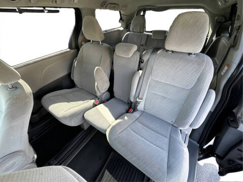 2020 Toyota Sienna
