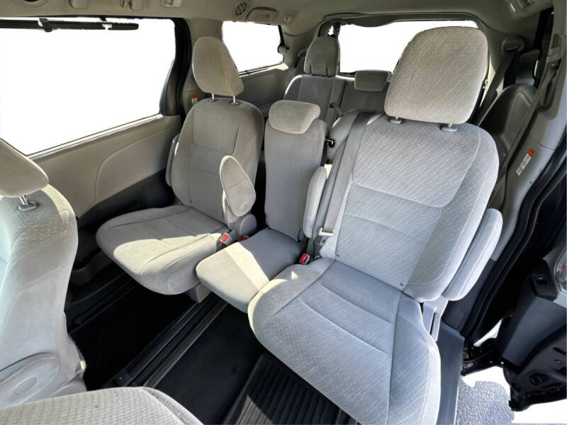 2020 Toyota Sienna
