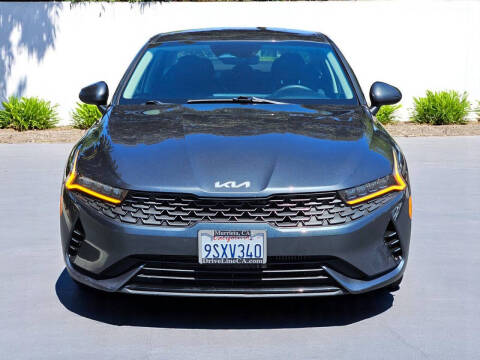 2023 Kia K5 LXS