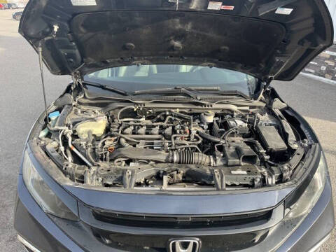 2021 Honda Civic EX-L