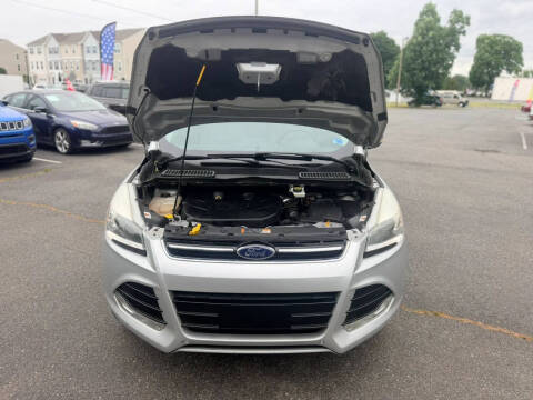 2015 Ford Escape Titanium