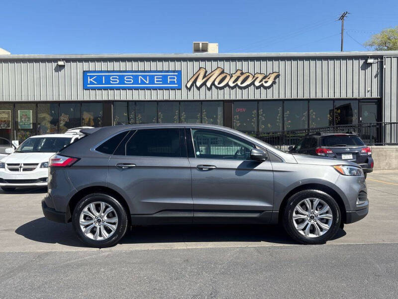 2023 Ford Edge Titanium