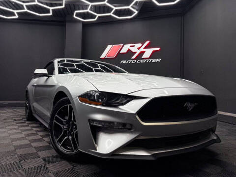 2019 Ford Mustang EcoBoost Premium
