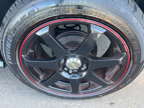 2015 Mitsubishi Mirage DE