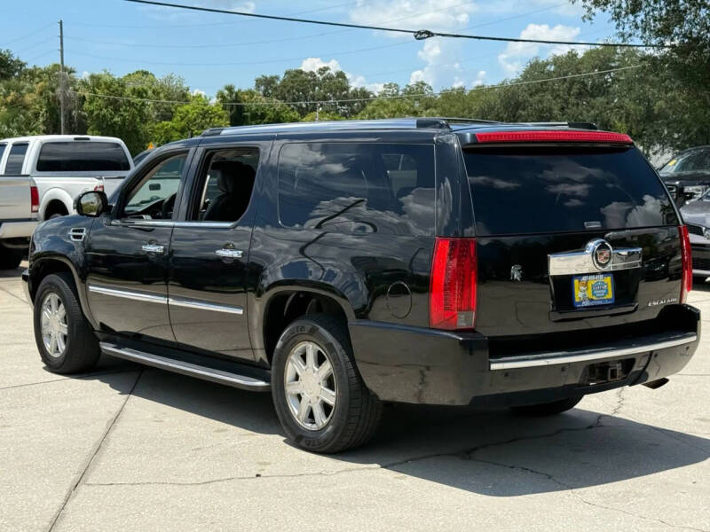 2013 Cadillac Escalade ESV
