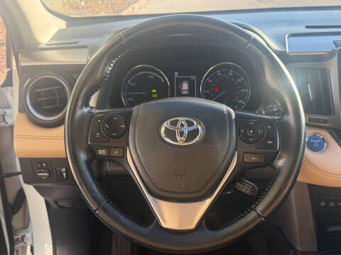 2017 Toyota RAV4 Hybrid Limited