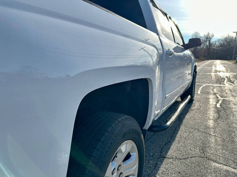 2018 Chevrolet Silverado 1500 LT Z71