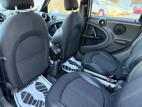 2011 MINI Cooper Countryman S ALL4