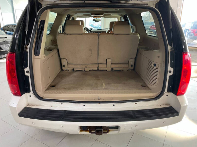 2010 GMC Yukon XL SLT