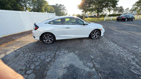 2019 Honda Civic Touring