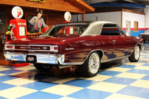 1966 Chevrolet Chevelle
