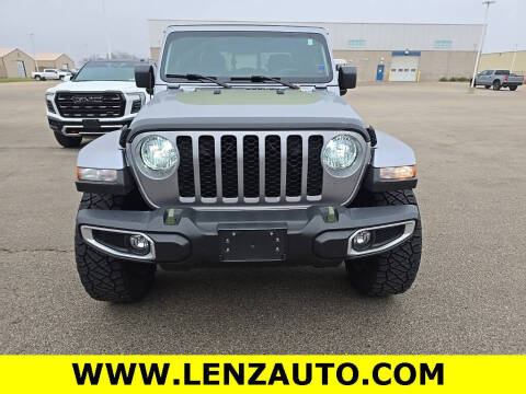 2021 Jeep Gladiator Sport