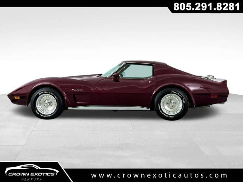1974 Chevrolet Corvette