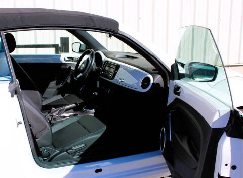 2013 Volkswagen Beetle Convertible