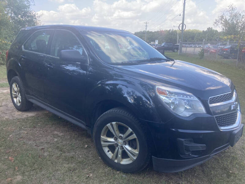 2014 Chevrolet Equinox LS