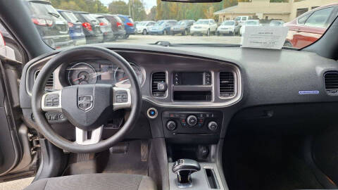 2012 Dodge Charger SE