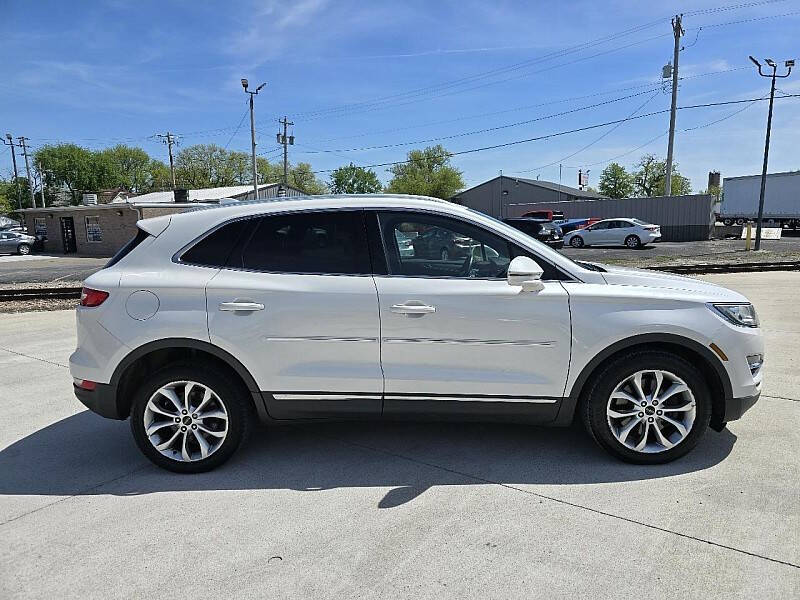 2016 Lincoln MKC Select