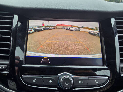 2021 Chevrolet Trax LS