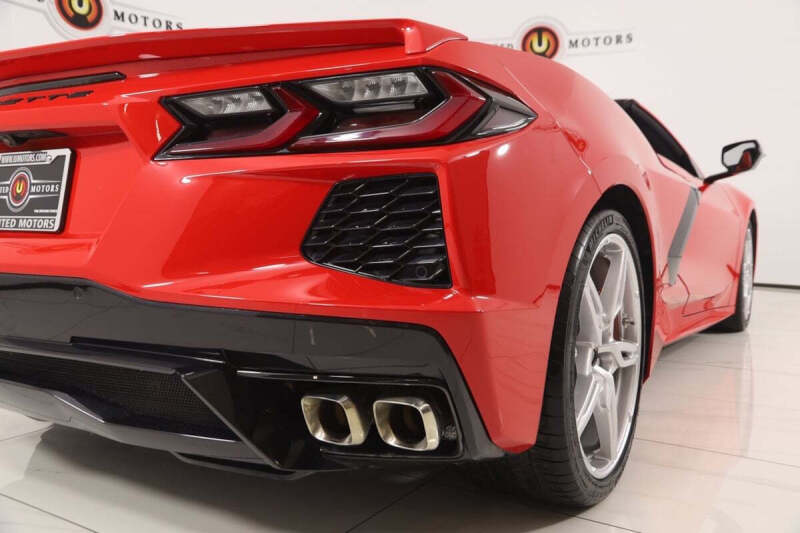 2023 Chevrolet Corvette Stingray