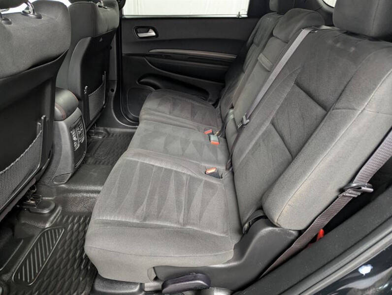 2022 Dodge Durango Pursuit