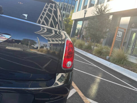 2014 MINI Countryman Cooper