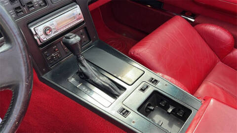 1989 Chevrolet Corvette