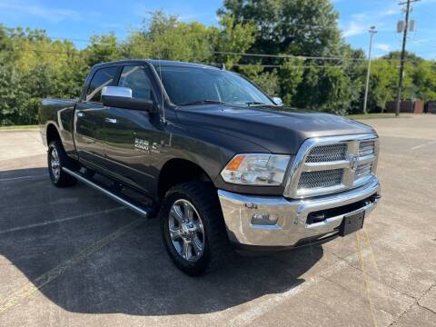 2018 RAM Ram Pickup 2500 for sale at Empire Auto Sales BG LLC in Bowling Green KY
