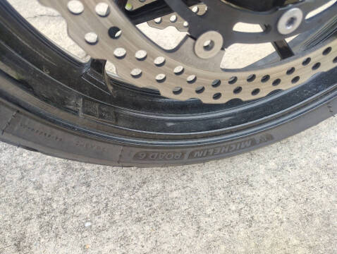 2022 Kawasaki Z650 ABS