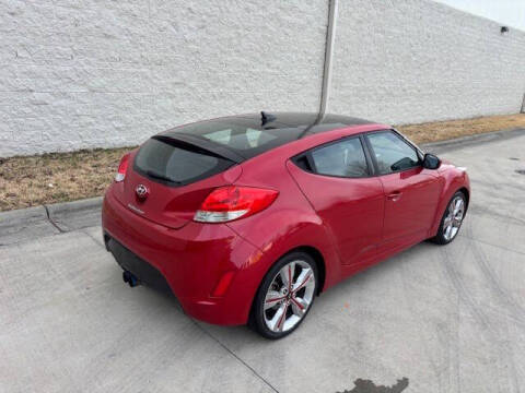 2016 Hyundai Veloster
