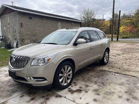 2015 Buick Enclave Premium