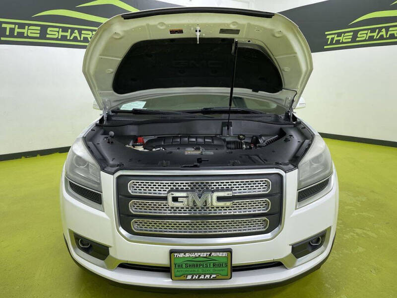 2016 GMC Acadia SLT-1