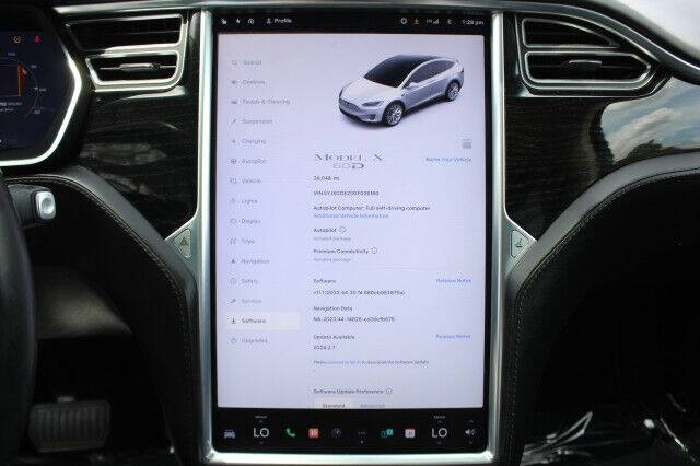 2016 Tesla Model X 75D