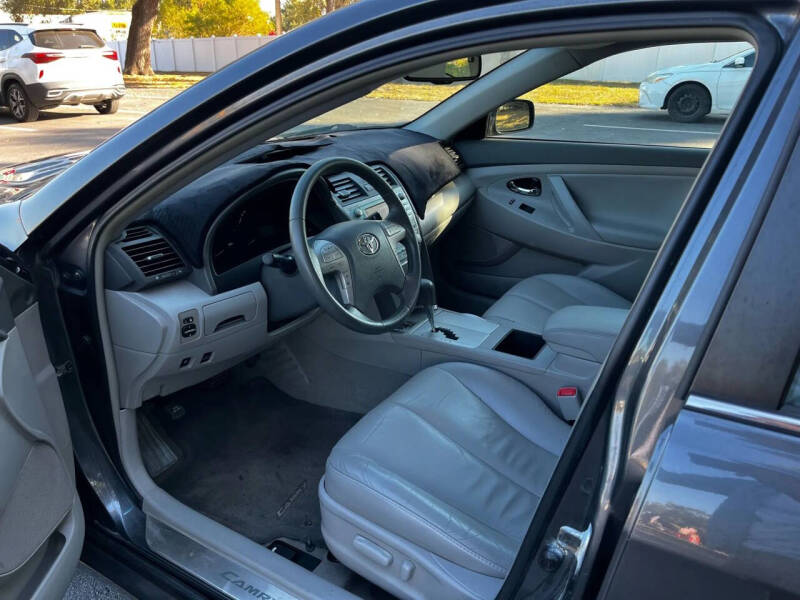 2009 Toyota Camry Hybrid