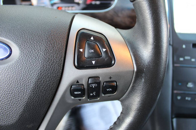 2016 Ford Taurus Limited