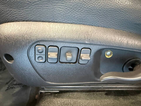 2001 Dodge Durango SLT