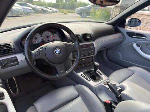 2003 BMW M3