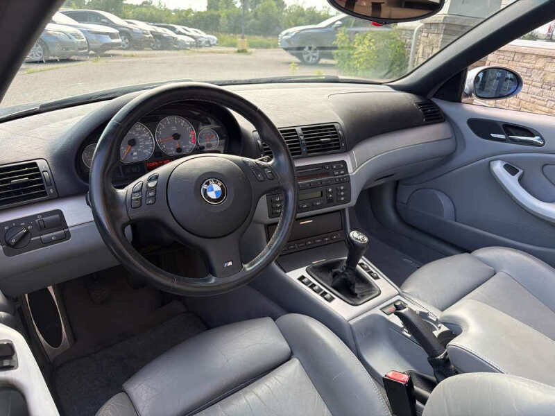 2003 BMW M3