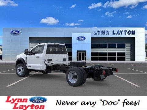 2025 Ford F-550 Super Duty