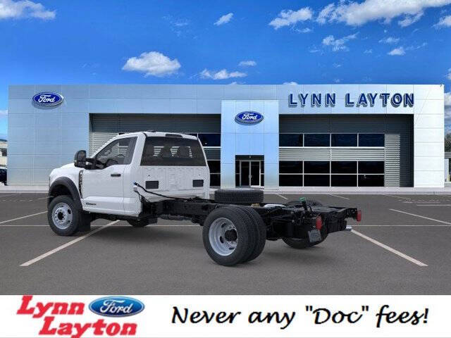2025 Ford F-550 Super Duty