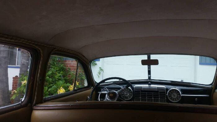 1941 Cadillac Limousine